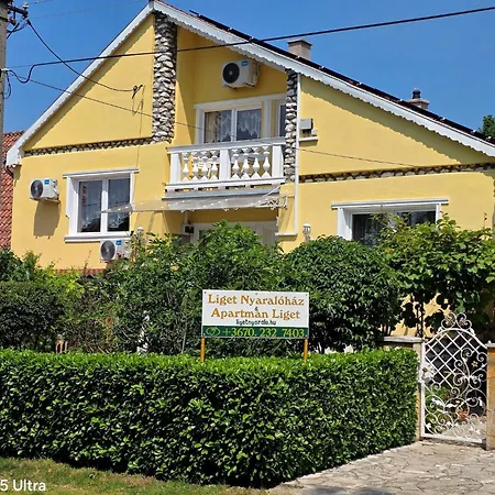 Liget és Liget Szilvásvárad