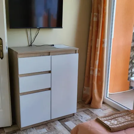 Apartamento Liget és Liget
