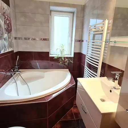 Liget és Liget Apartamento Szilvásvárad