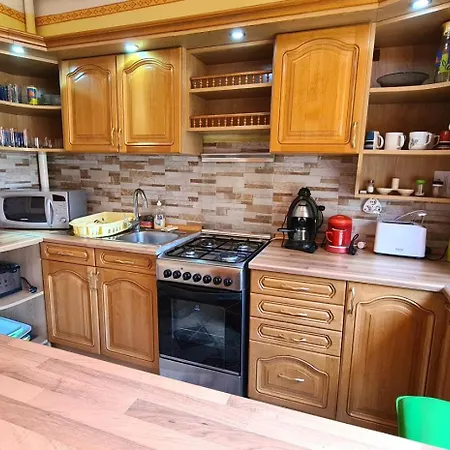 Apartamento Liget és Liget Szilvásvárad