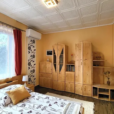 Liget és Liget Apartamento *