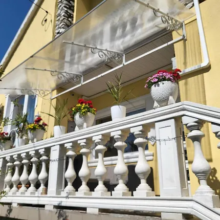 Liget Nyaralohaz Es Liget דירה Szilvásvárad