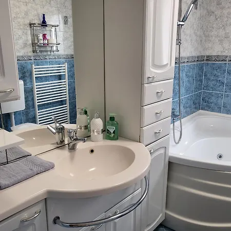 Liget és Liget Apartamento