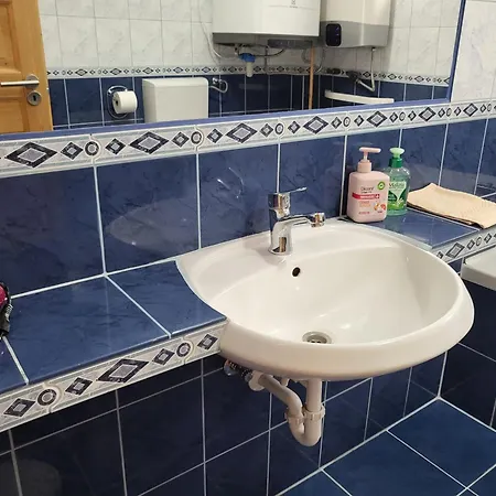 Liget Nyaralohaz Es Liget דירה *