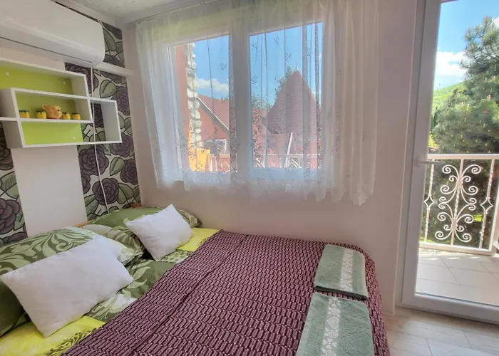 Liget Nyaralohaz Es Liget דירה Szilvásvárad